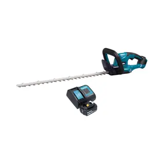 Duh 607 Sf Akku Heckenschere 18 V 60 Cm + 1x Akku 3, 0 Ah + Ladegerät - Makita