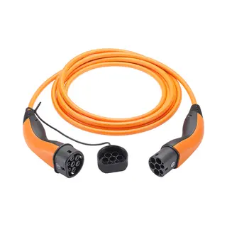 Lapp ÖLflex 5555934031 electric vehicle charging cable Orange Type 2 3 7 m
