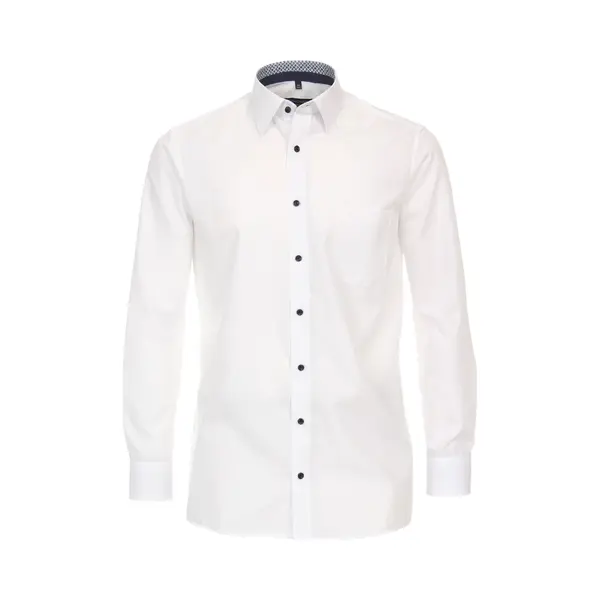 Casamoda Businesshemd Uni Comfort Fit thumbnail