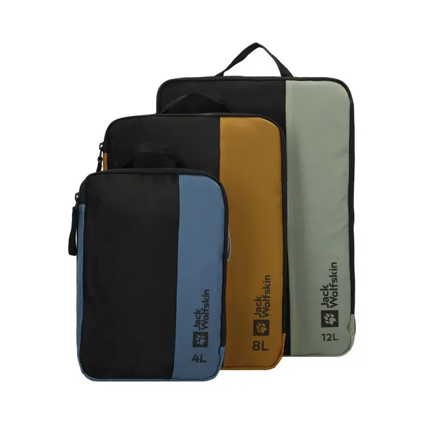 Jack Wolfskin Compression Cube Set, Color Mix thumbnail