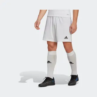 Adidas Performance Entrada 22 Short - Heren - Wit- Xl