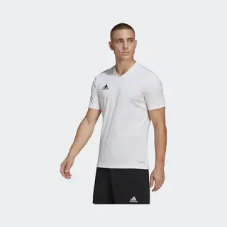 Adidas T-Shirts & Poloshirts Ent22 Jsy White