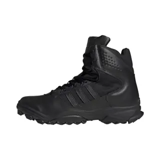 Adidas Gsg-9.7.E Stiefel - Herren Boots Leder Schwarz GZ6115 Original Gsg 9.7 Eu 42 2/3 Uk 8.5 Zwart