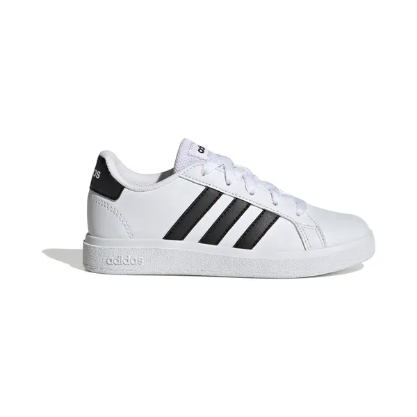 Adidas Sportswear Sneaker "Grand Court Lifestyle Tennis Lace-Up" Design Auf Den Spuren Des Adidas Superstar, Für Kinder & Jugendliche thumbnail