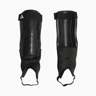 Adidas Unisex Shin Guard Tiro Sg Mtc, Black/White/Ironmt, HN5607, Size S