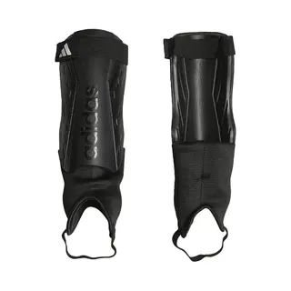 Adidas Unisex Shin Guard Tiro Sg Mtc, Black/White/Ironmt, HN5607, Size L