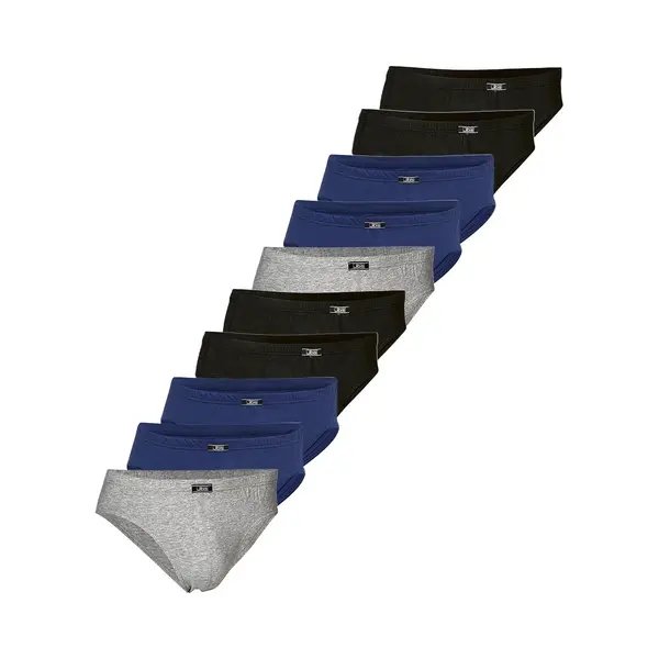 Jbs Heren Slip / Onderbroek 10 Pack Organic Cotton thumbnail