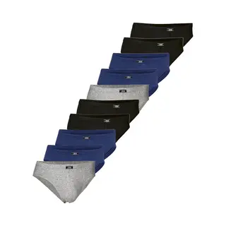 Jbs Heren Slip / Onderbroek 10 Pack Organic Cotton