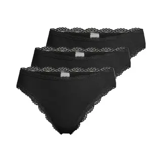 Nina Von C Dames Slip / Onderbroek 3 Pack Body & Soul