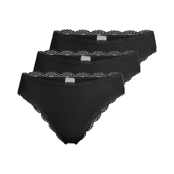 Nina Von C Dames Slip / Onderbroek 3 Pack Body & Soul thumbnail