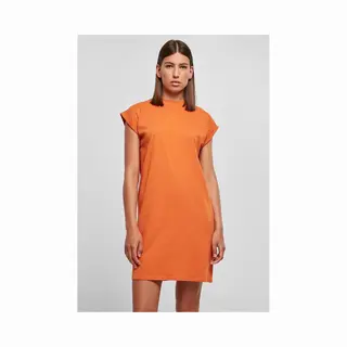 Kleid Tortue Mit Freien Schultern Damen Urban Classics