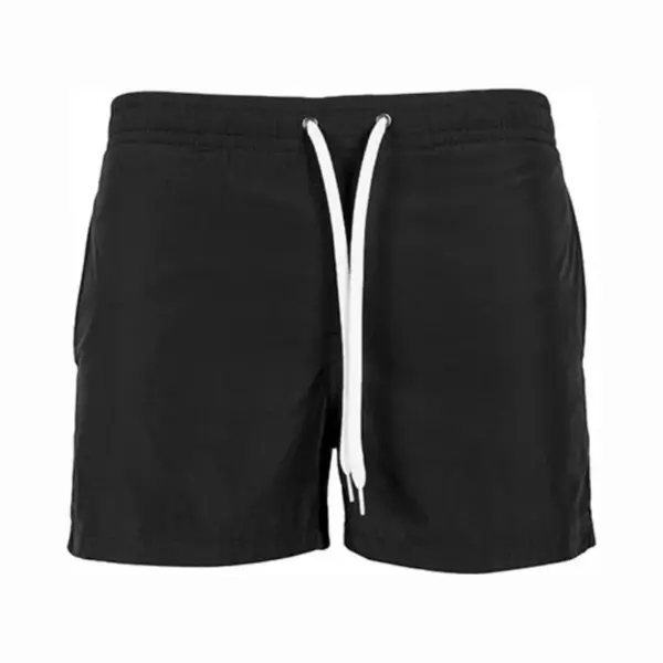 Build Your Brand Herren By050-swim Shorts, Schwarz, 3XL Eu thumbnail