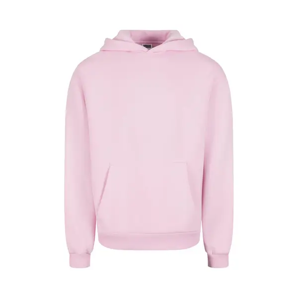 Fluffy Hooded Sweatshirt Urban Classics thumbnail