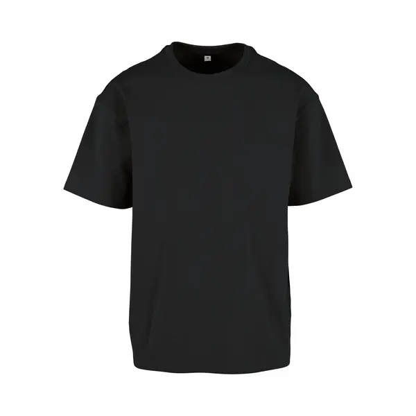 Urban Classics Heavy Basic Loose Tee T-Shirt Schwarz In Xxl thumbnail