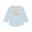 Lion powder blue