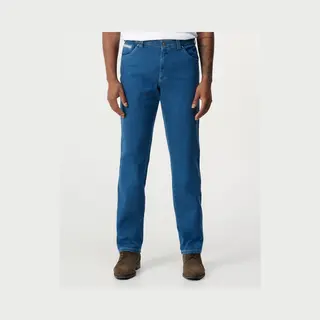 Meyer - Jeans Blauw Meyer 127 Dublin Jeans Blauw 1-4174