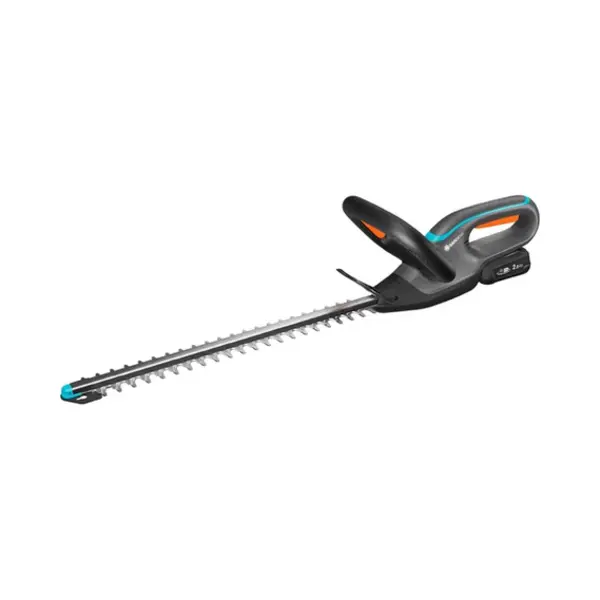 Gardena 14734-20 Elektrische Heckenschere Doppelte Klinge 124 W 2,62 kg thumbnail