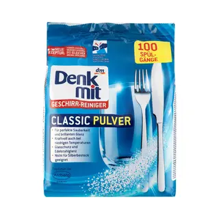 Denkmit Vaatwaspoeder Classic, 1, 5 Kg