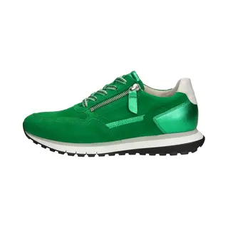 Gabor Sneakers Laag Sneakers Laag - Groen - Maat 3.5