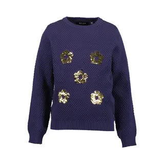 Blue Seven Birdy Meisjes Trui Maat 98