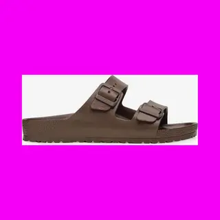 Birkenstock, Vrouwen, Sandalen, Arizona Eva, Bruin, (44)