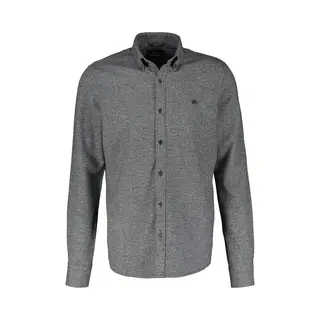 Lerros - Heren Overhemd - 24O1177 - 290 Black