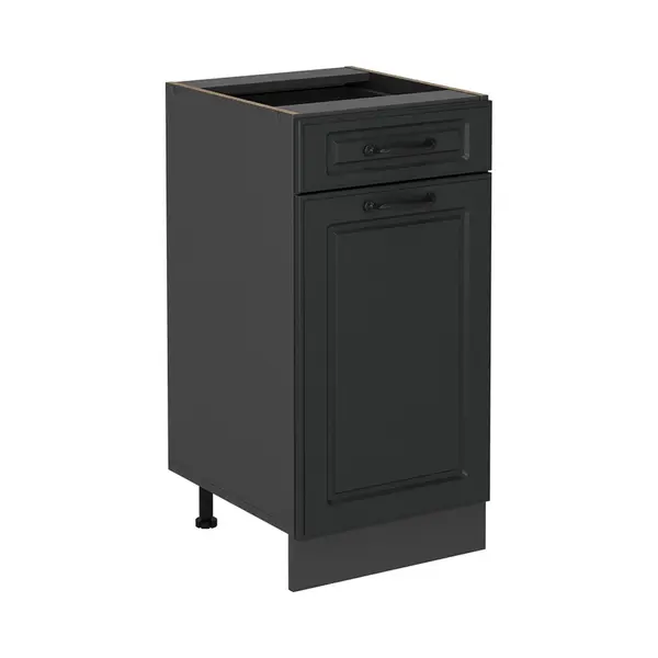 Vicco Unterschrank R-Line, Anthrazit Landhaus/Anthrazit, 40 Cm Ohne Arbeitsplatte (1-St) thumbnail