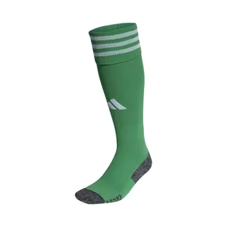 Adidas Unisex Kids Adi 23 Socks, Team Green/White, 7-8 Years