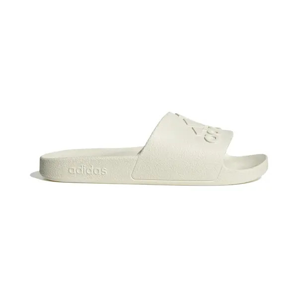Adidas Performance Strand-/badschoen 'Adilette Aqua' Wolwit thumbnail