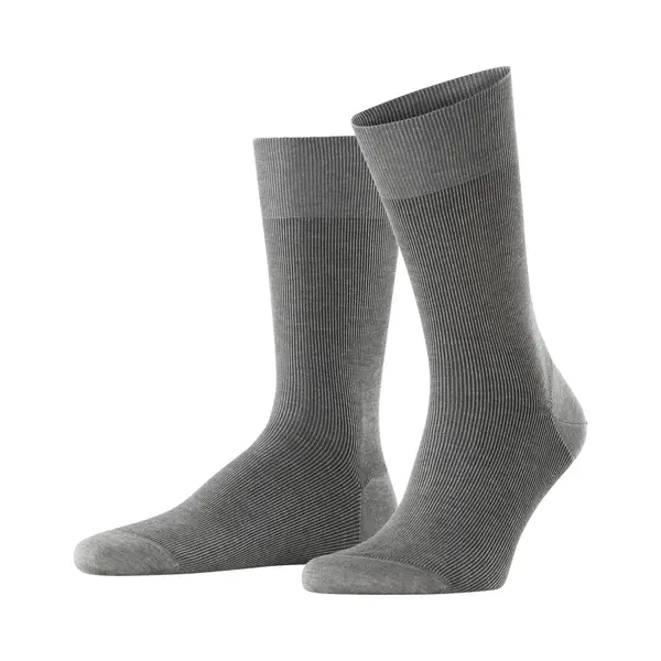 Falke Socke Fine Shadow Anthrazit - Größe 39-40 thumbnail