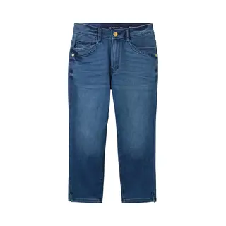 Tom Tailor Kate Capri Dames Jeans - Maat 31