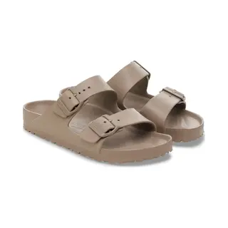 Birkenstock Arizona Eva Dames, Bruin