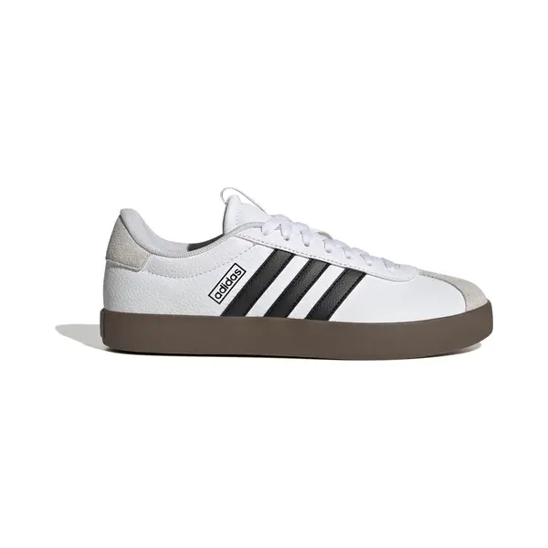 Adidas Sportswear Sneakers Laag 'Vl Court 3.0' Beige / Zwart / Wit thumbnail