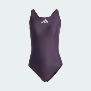 Adidas 3 Bar Logo Badeanzug