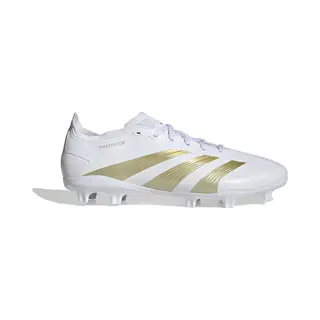 Adidas, Vrouwen, Voetbalschoenen, Voetbalschoenen Predator League Fg (44 2/3), Wit