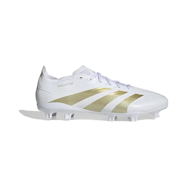 Adidas, Vrouwen, Voetbalschoenen, Voetbalschoenen Predator League Fg (44 2/3), Wit thumbnail