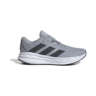 Adidas Men's Galaxy 7 Running Shoes, Halo Silver/Carbon/Core Black, 7 Uk