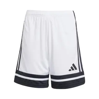Adidas Squadra 25 Shorts Kinder - Weiß/schwarz-128