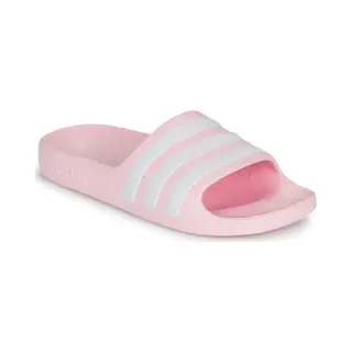 Adidas Sportswear Strand-/badschoen 'Adilette Aqua' Rosa / Wit