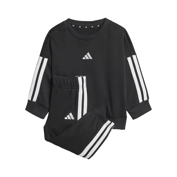 Adidas Sportswear Essentials Joggingpak Kids - Kinderen - Zwart thumbnail