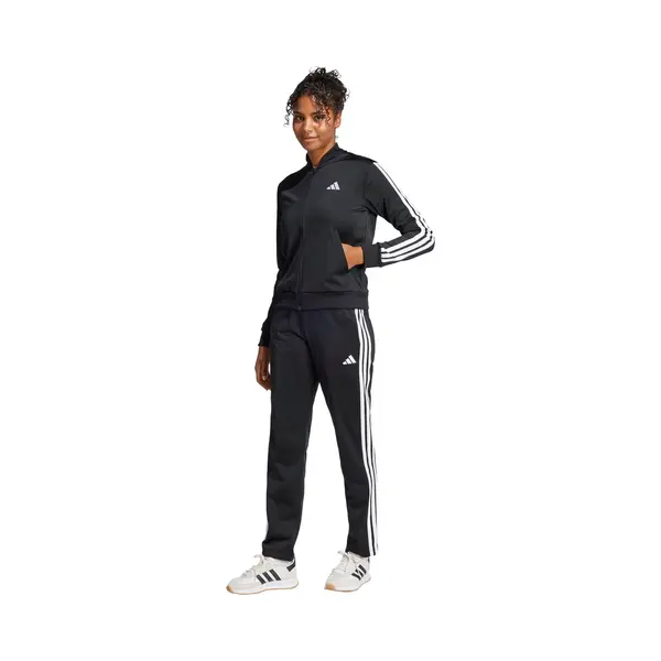 Women's Tracksuit Adidas Essentials 3-Stripes thumbnail