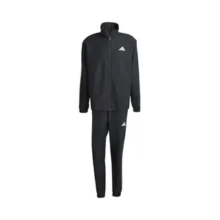 Adidas Woven 3-Stripes Tracksuit, Zwart