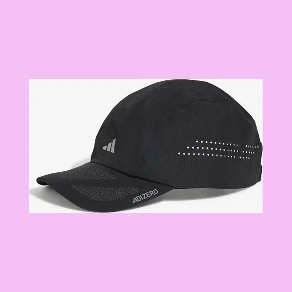 Adidas Performance Sportpet 'Running X Adizero' Grijs / Zwart thumbnail