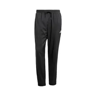 Adidas Men's Essentials Small Logo Stanford Pant Elasticated, Black/White, Xl