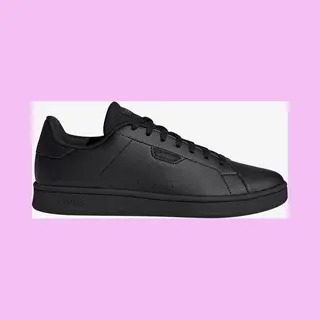 Adidas Herren Urban Court Shoes, Core Black/Carbon/Core Black, 46 2/3 Eu