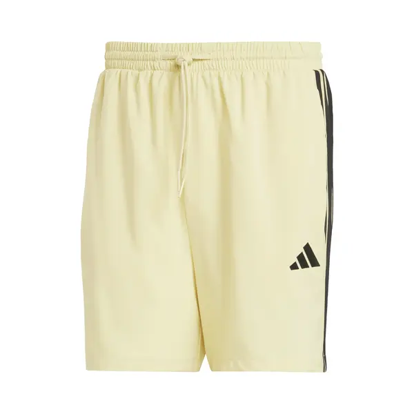 Adidas Essentials 3 Stripes Chelsea Korte Broek Geel S Man thumbnail