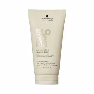 Schwarzkopf Professional BlondMe Bond Repair Sealing Balm 75ml