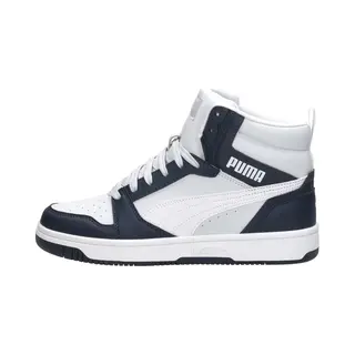 Puma Rebound V6 Mid Trainers Eu 37, Wit.