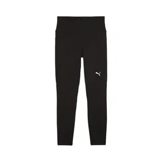 Puma Unisex W Tad Essential Tight - Hw 7/8 Baby Strumpfhose, Puma Black, M