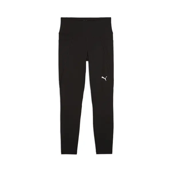 Puma Unisex W Tad Essential Tight - Hw 7/8 Baby Strumpfhose, Puma Black, M thumbnail